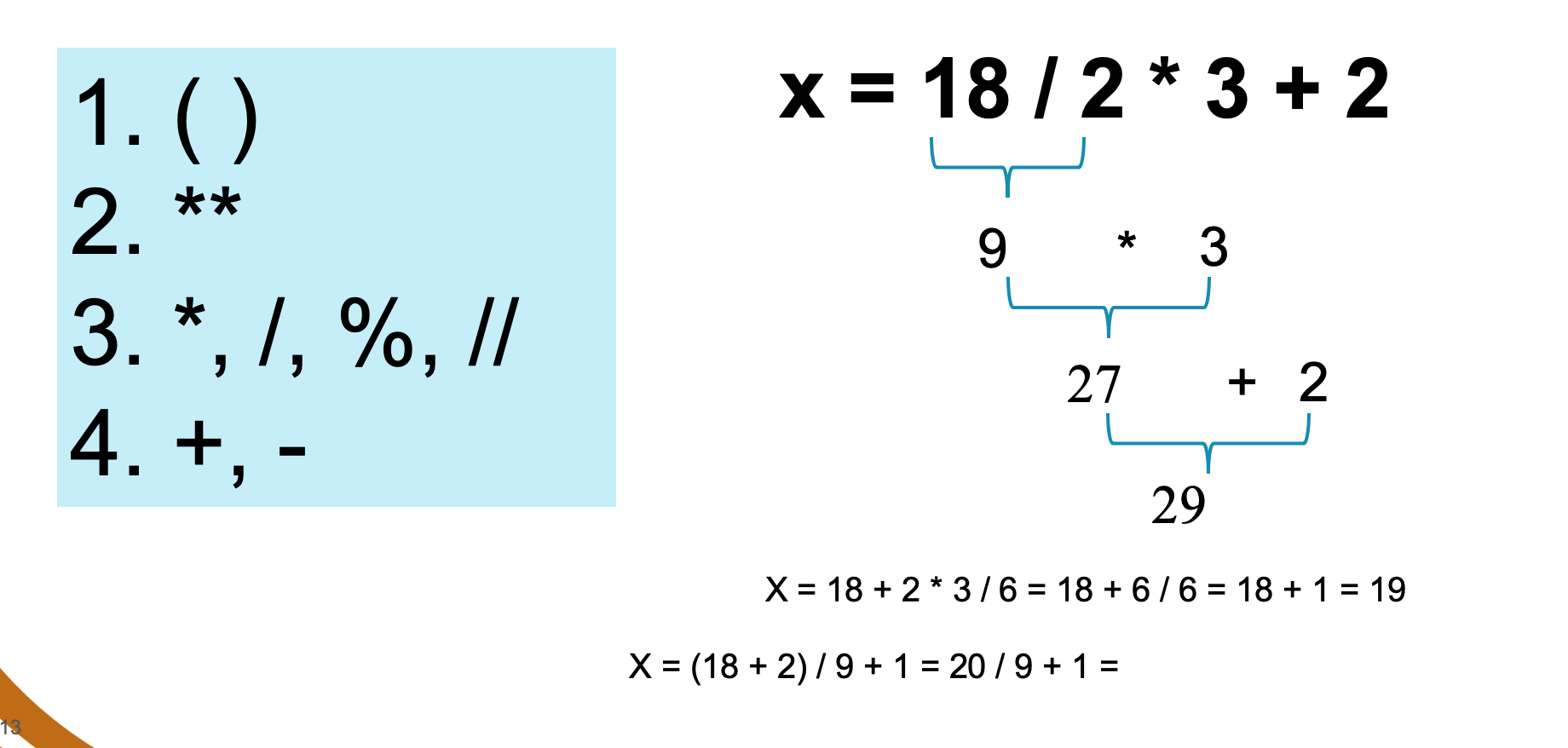 Data Types in Python 7
